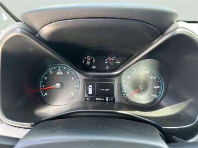 2021 GMC Canyon 2WD Elevation Standard