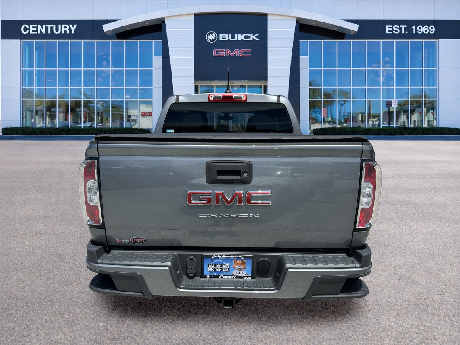 2021 GMC Canyon 2WD Elevation Standard