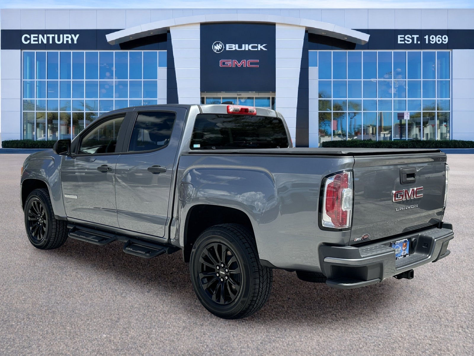 2021 GMC Canyon 2WD Elevation Standard