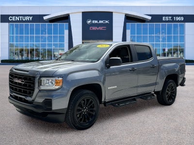 2021 GMC Canyon 2WD Elevation Standard