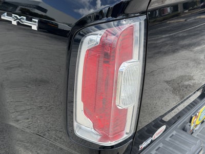 2021 GMC Canyon 4WD Elevation