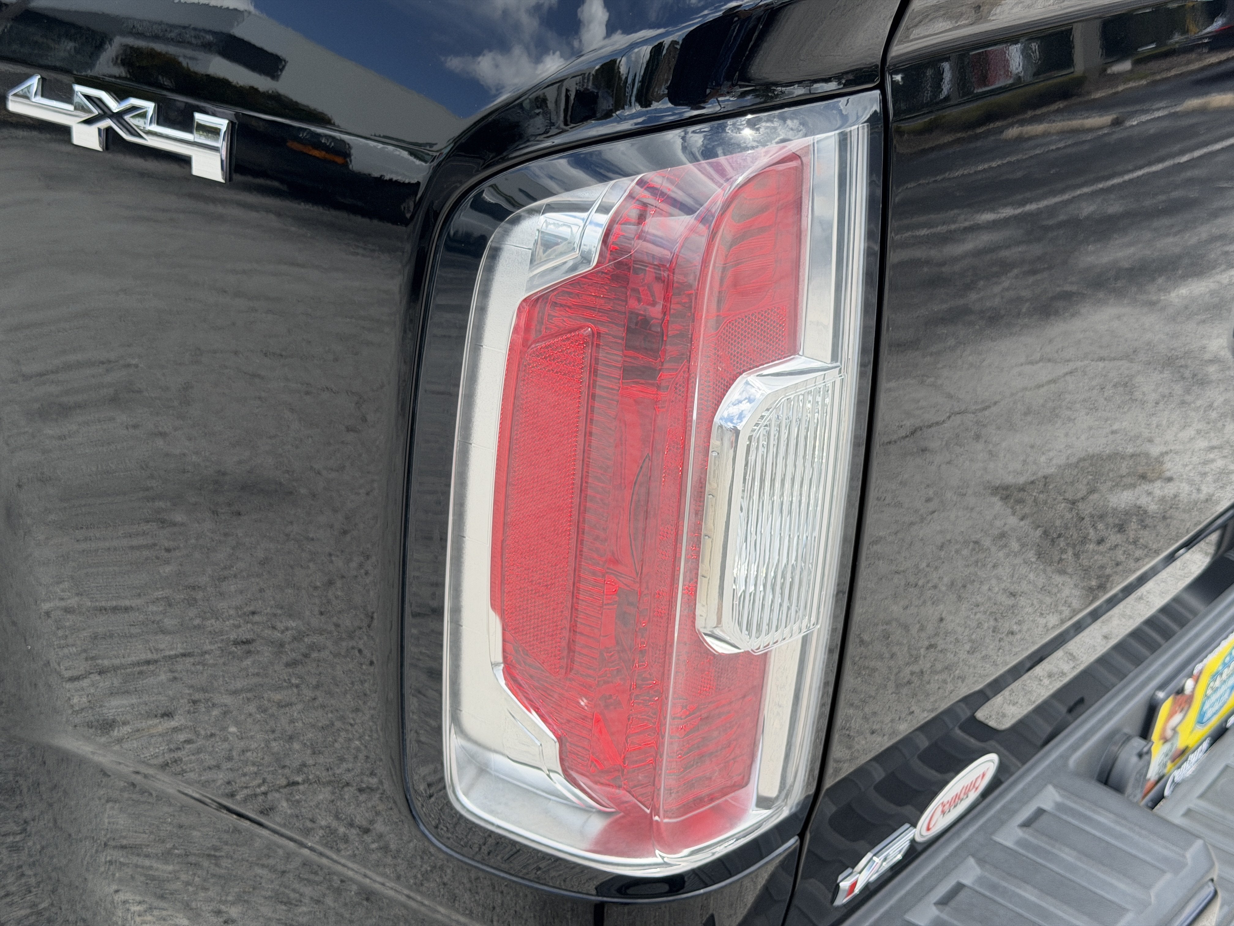 2021 GMC Canyon 4WD Elevation