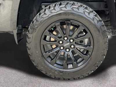 2021 GMC Canyon 4WD Elevation