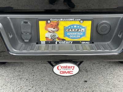 2021 GMC Canyon 4WD Elevation
