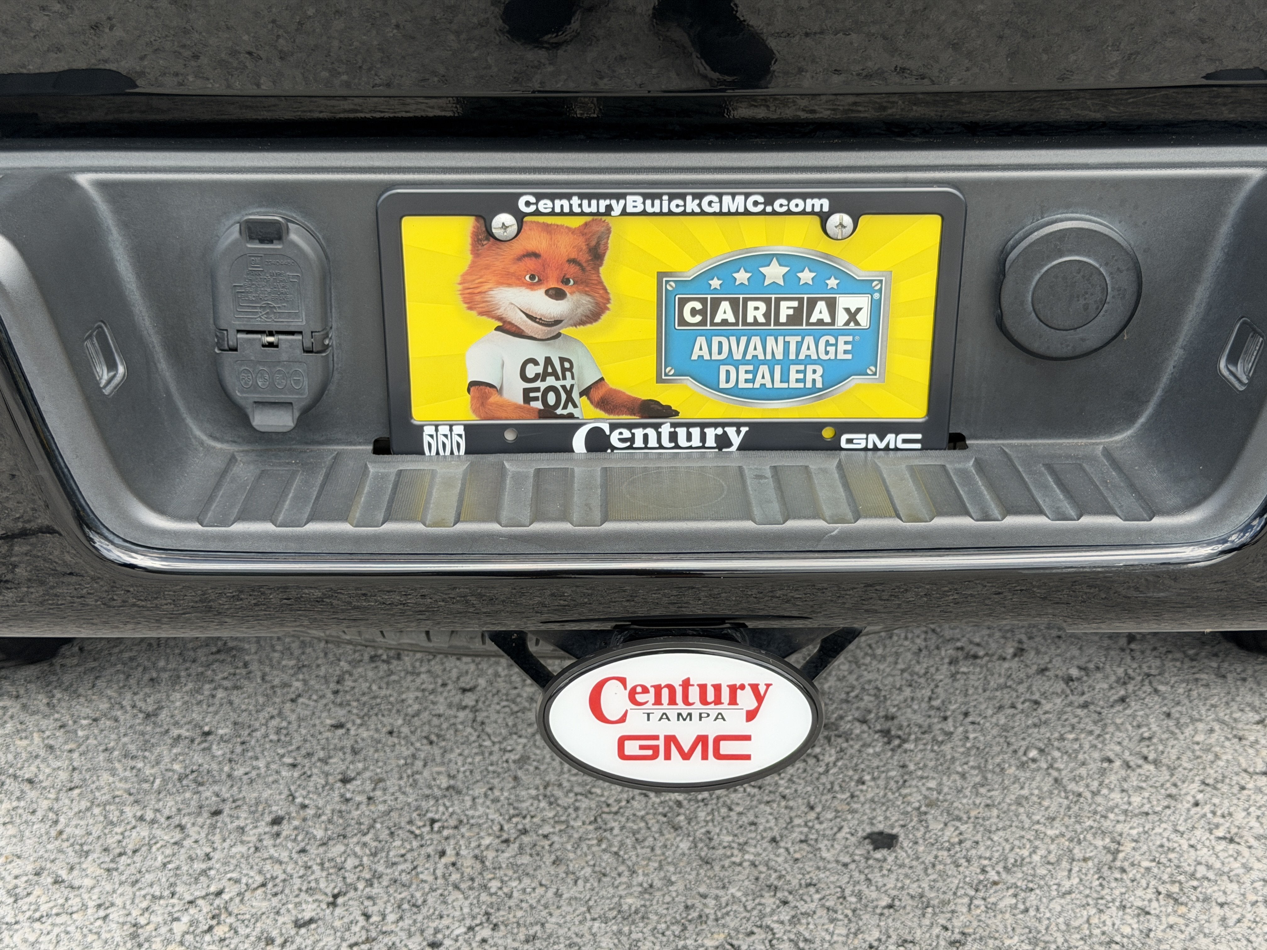 2021 GMC Canyon 4WD Elevation