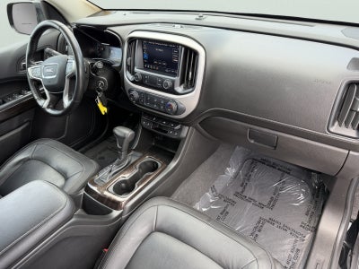 2021 GMC Canyon 4WD Elevation