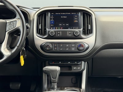 2021 GMC Canyon 4WD Elevation