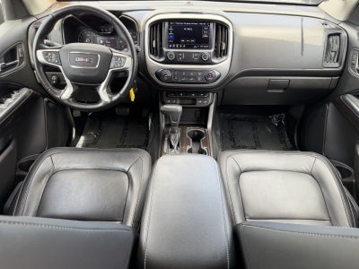 2021 GMC Canyon 4WD Elevation