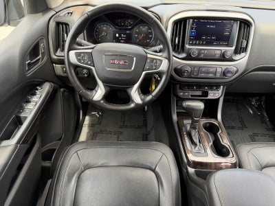 2021 GMC Canyon 4WD Elevation