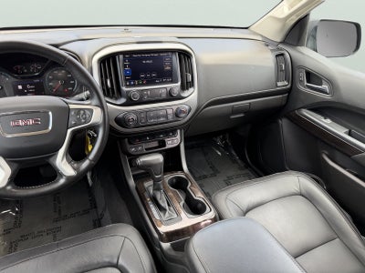 2021 GMC Canyon 4WD Elevation