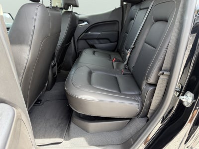 2021 GMC Canyon 4WD Elevation