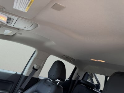 2021 GMC Canyon 4WD Elevation