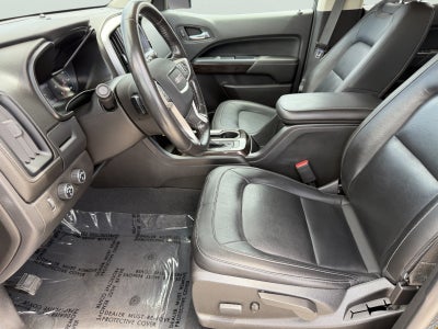2021 GMC Canyon 4WD Elevation