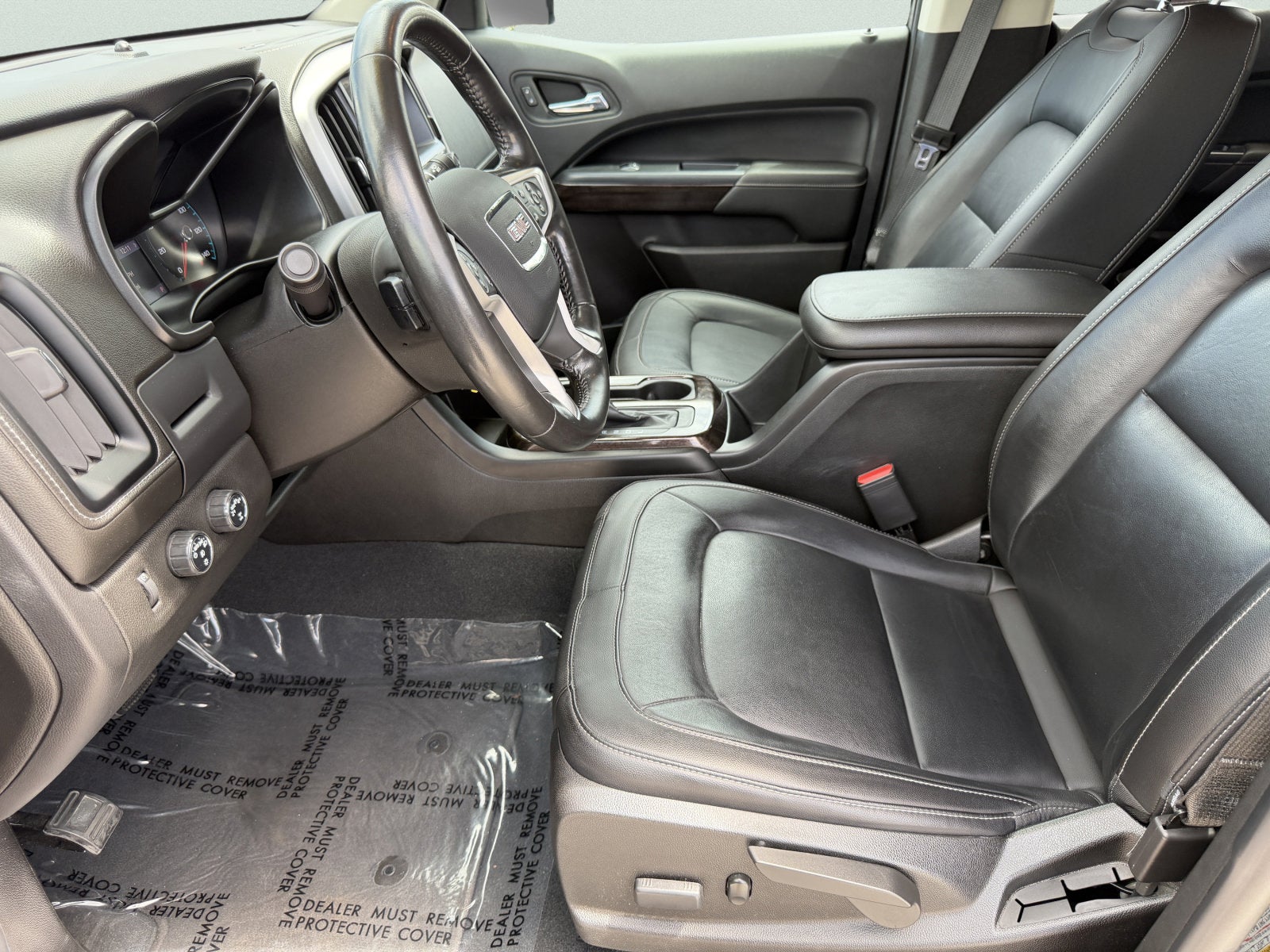 2021 GMC Canyon 4WD Elevation