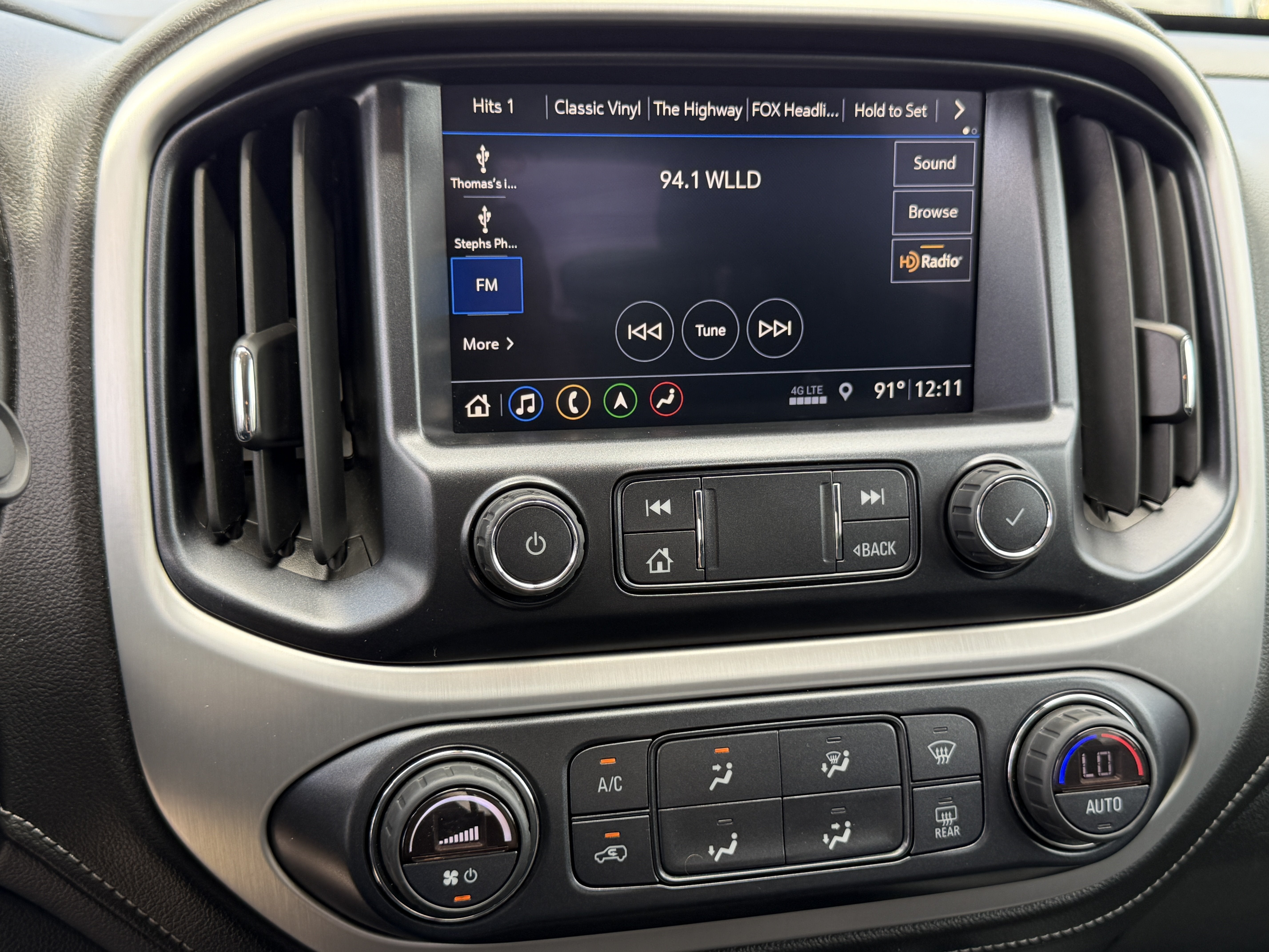 2021 GMC Canyon 4WD Elevation