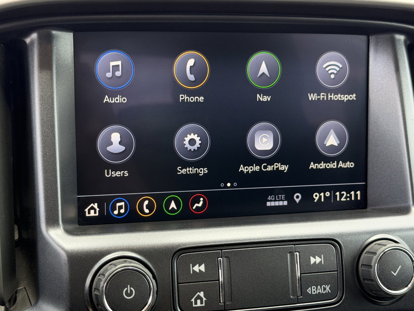 2021 GMC Canyon 4WD Elevation