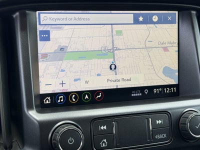 2021 GMC Canyon 4WD Elevation