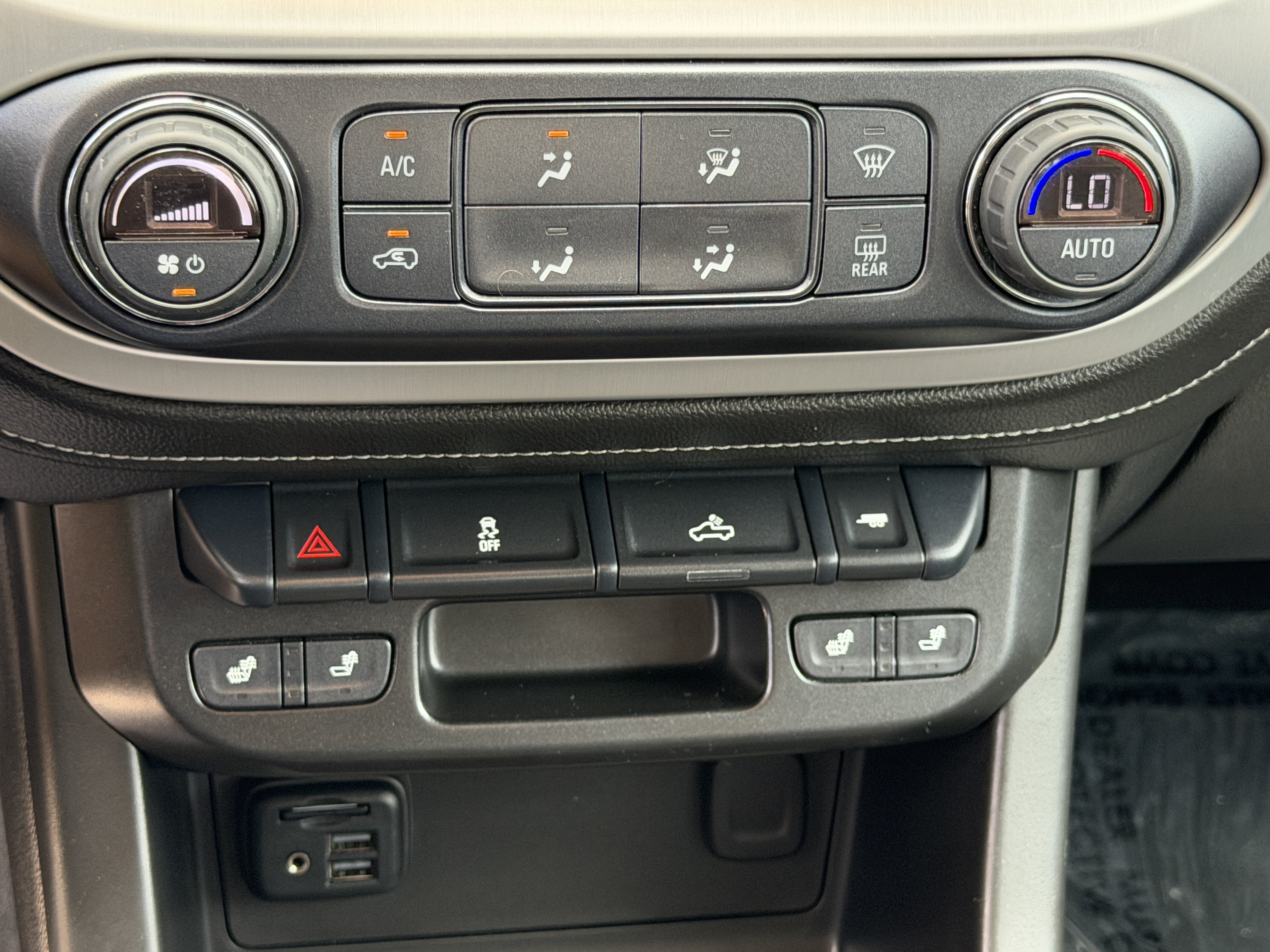 2021 GMC Canyon 4WD Elevation