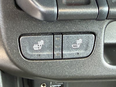 2021 GMC Canyon 4WD Elevation