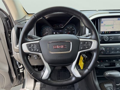 2021 GMC Canyon 4WD Elevation