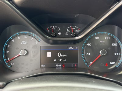 2021 GMC Canyon 4WD Elevation