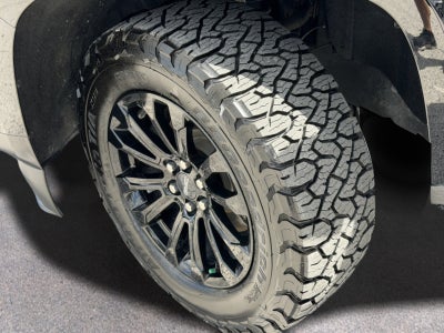 2021 GMC Canyon 4WD Elevation