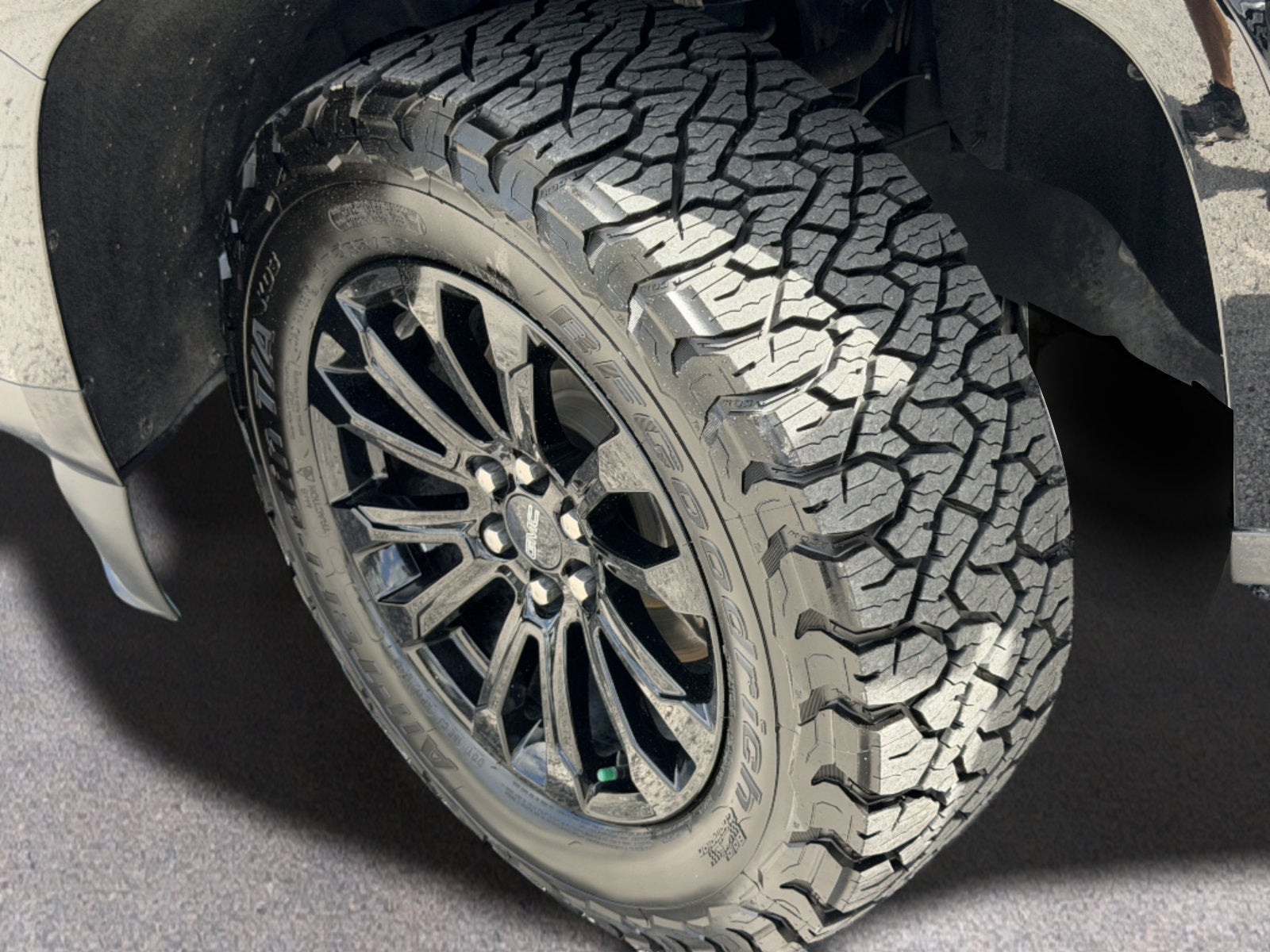 2021 GMC Canyon 4WD Elevation