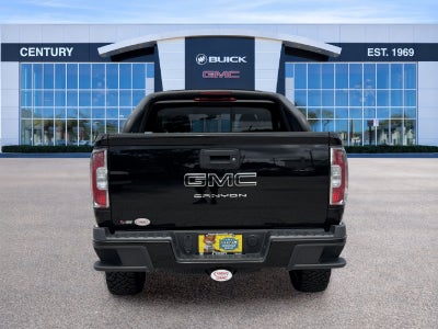 2021 GMC Canyon 4WD Elevation