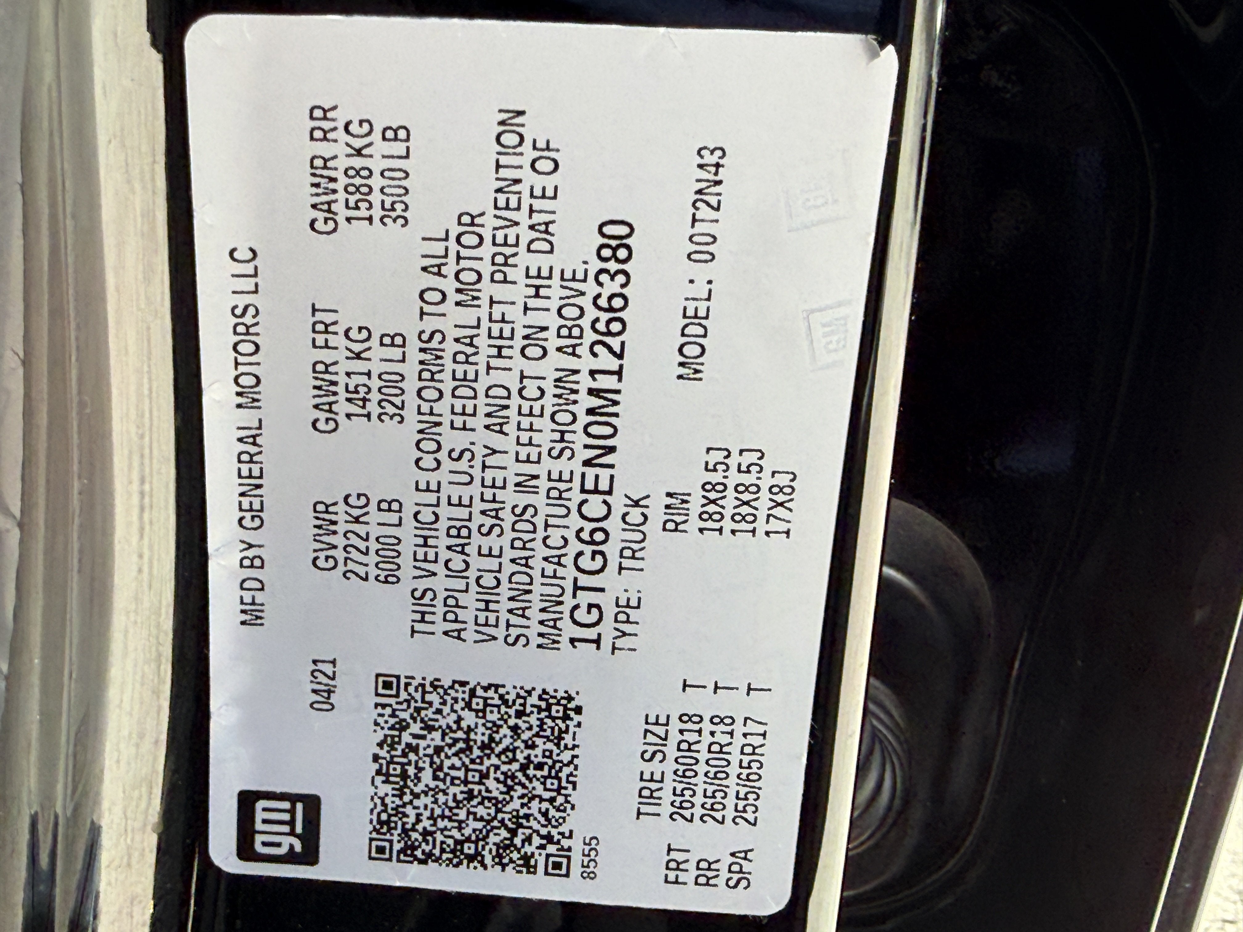 2021 GMC Canyon 4WD Elevation