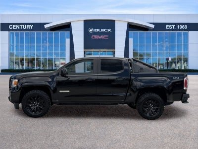 2021 GMC Canyon 4WD Elevation