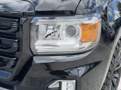 2021 GMC Canyon 4WD Elevation