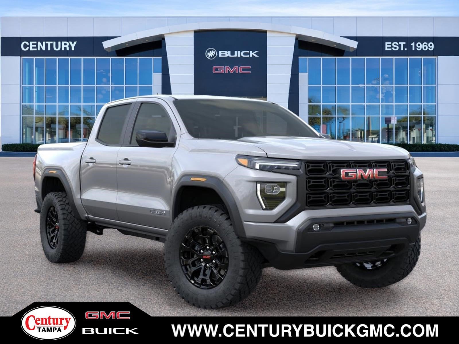 2026 GMC Canyon 2WD Elevation Crew Cab Short Box's photo