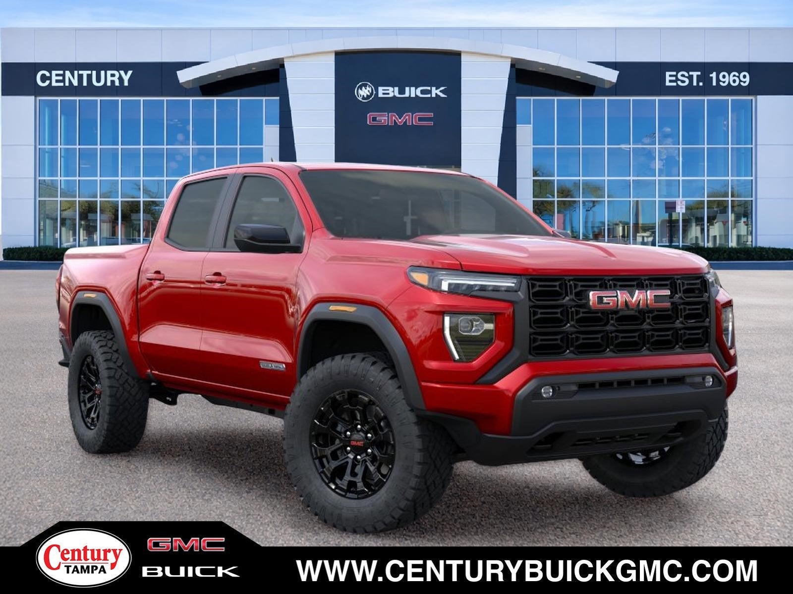 2026 GMC Canyon 2WD Elevation Crew Cab Short Box's photo