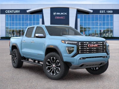 2026 GMC Canyon Denali