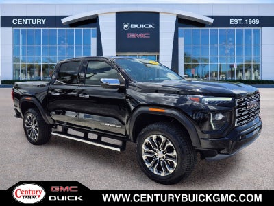2023 GMC Canyon Denali