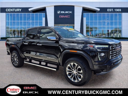 2023 GMC Canyon Denali
