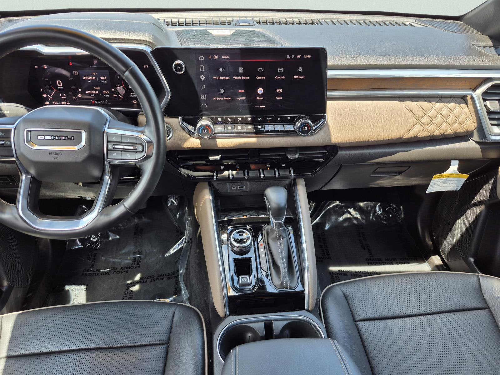 2023 GMC Canyon Denali