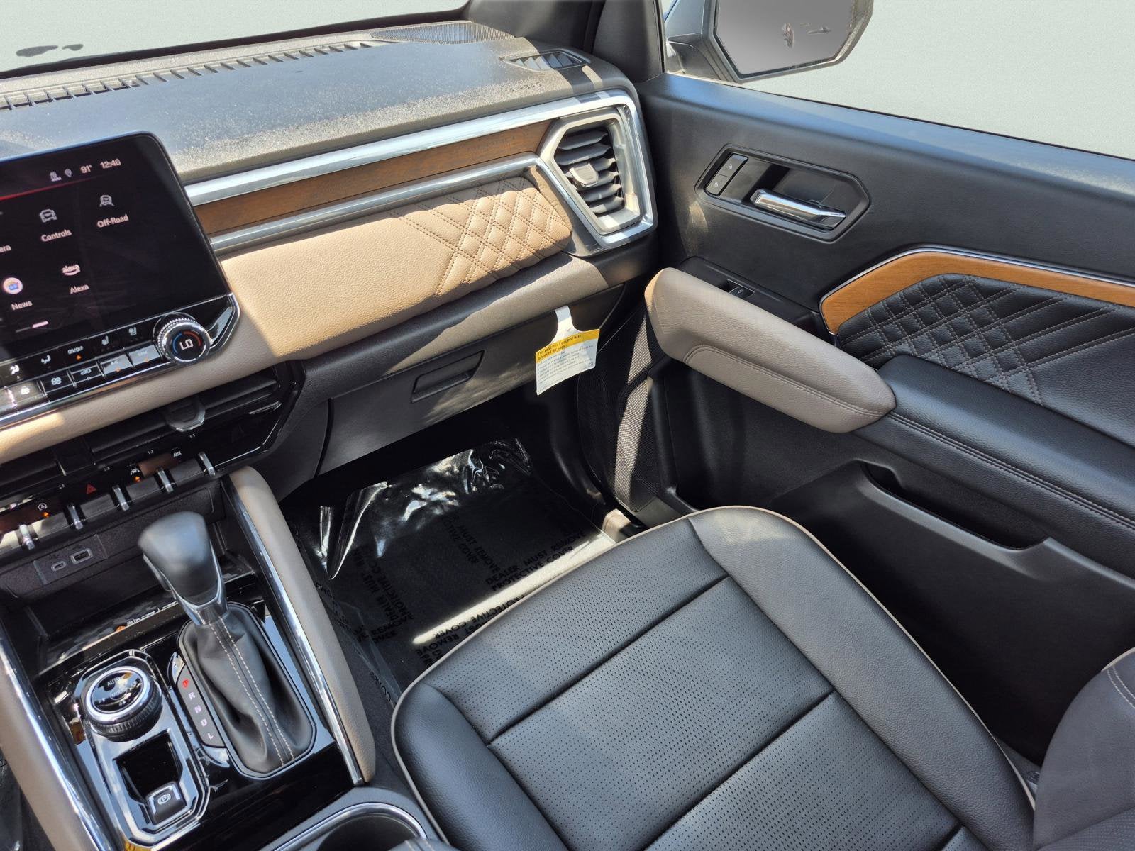 2023 GMC Canyon Denali