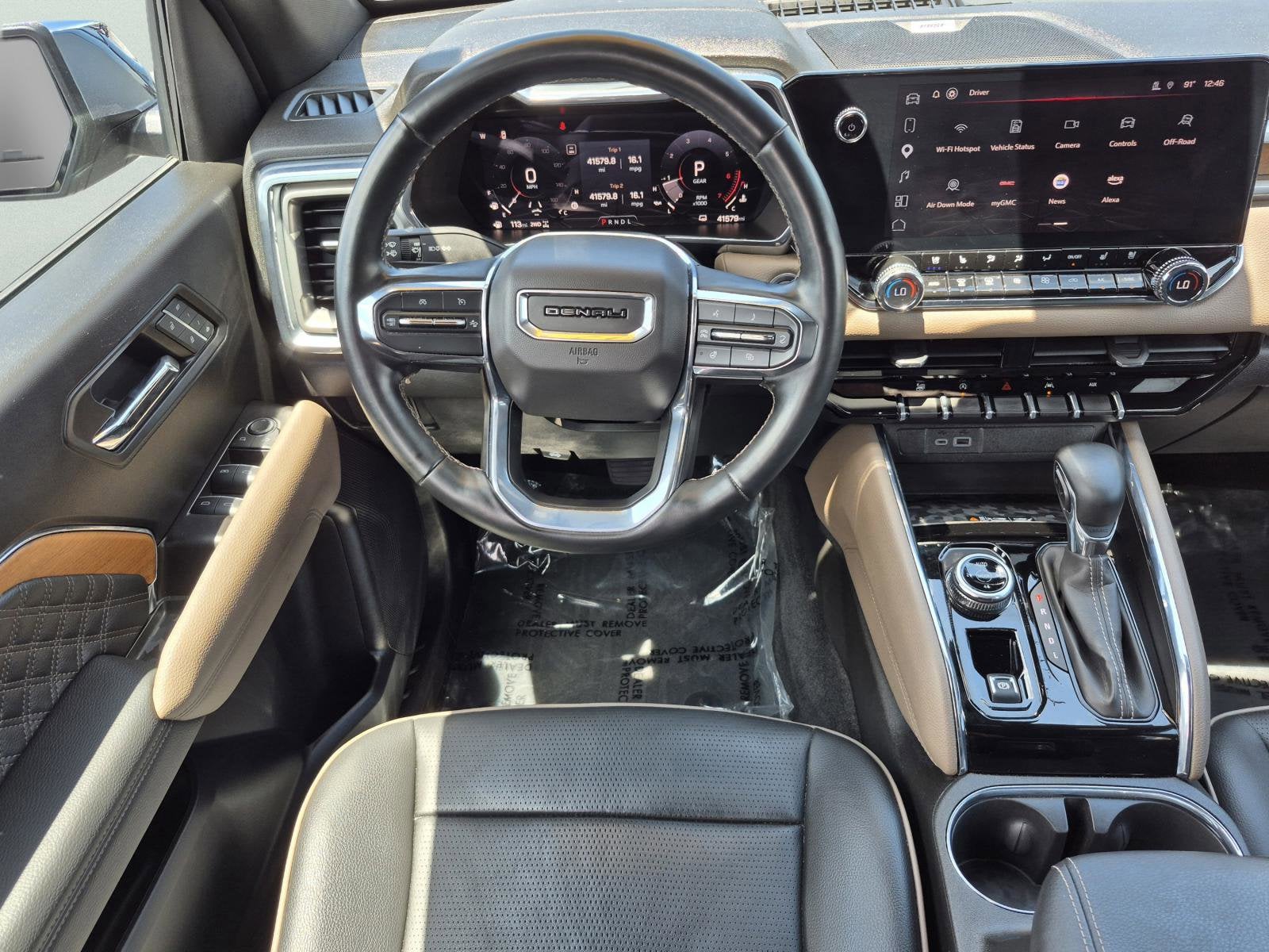2023 GMC Canyon Denali