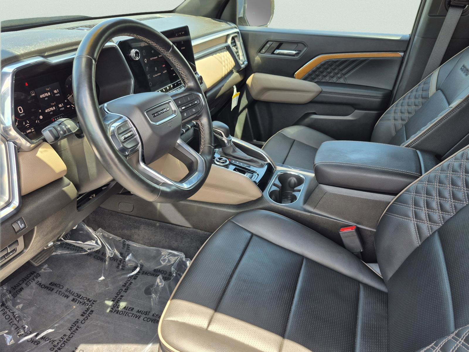 2023 GMC Canyon Denali