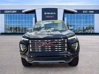 2023 GMC Canyon Denali