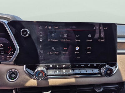 2023 GMC Canyon Denali