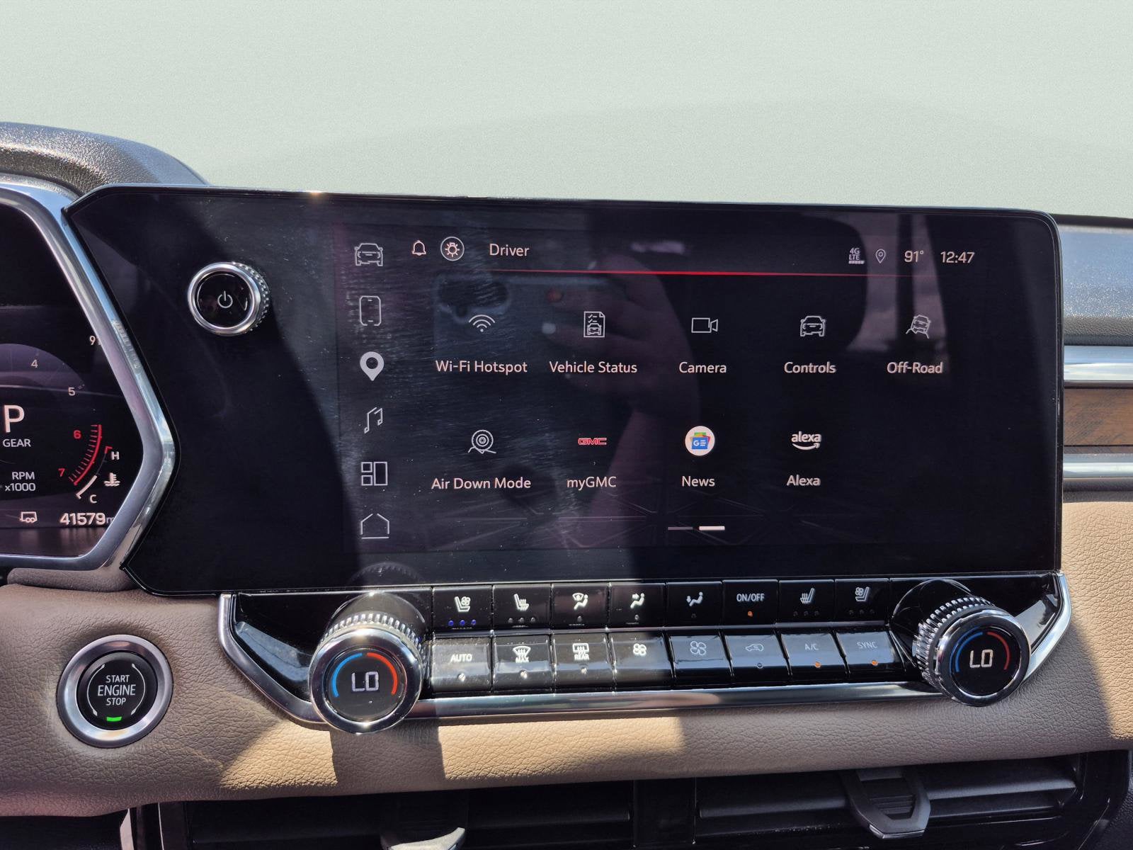 2023 GMC Canyon Denali