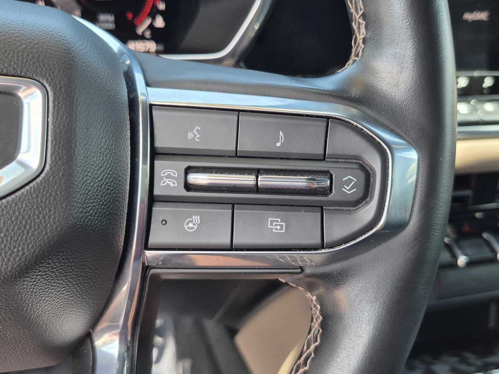 2023 GMC Canyon Denali