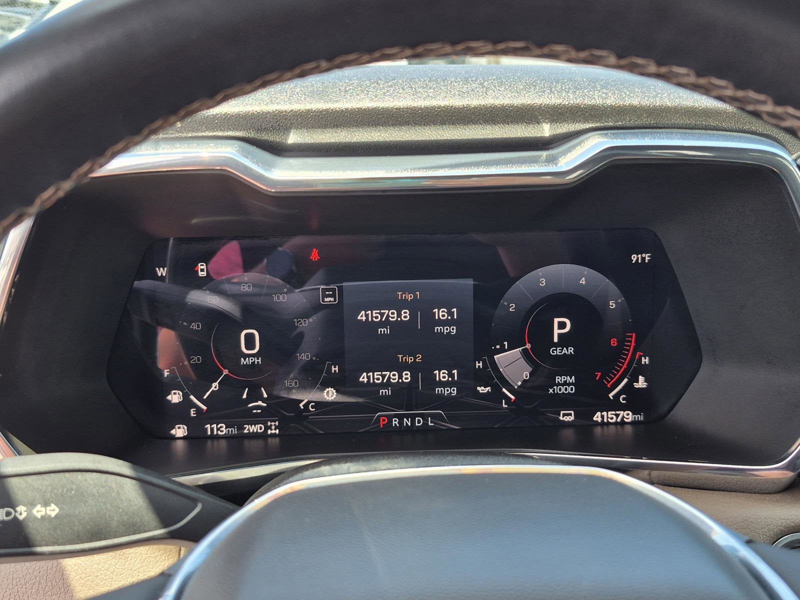 2023 GMC Canyon Denali