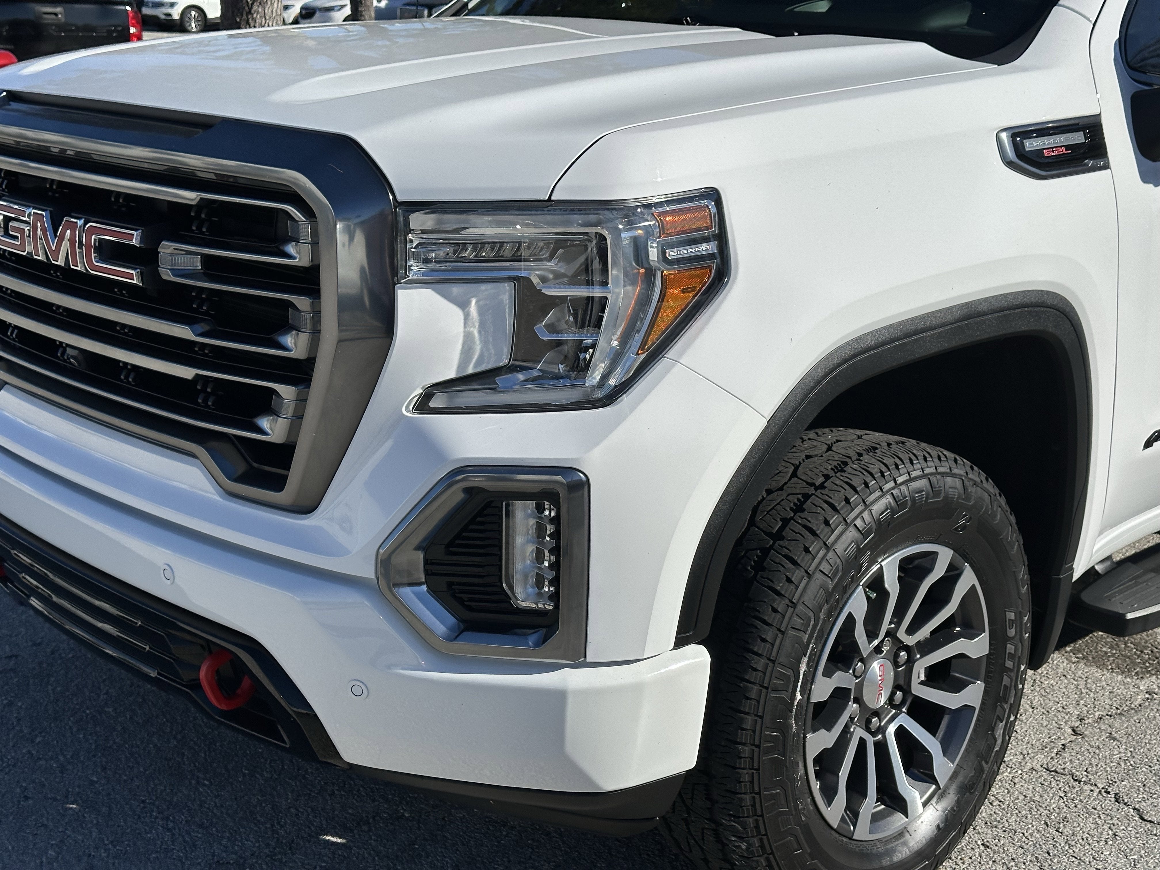 2020 GMC Sierra 1500 AT4
