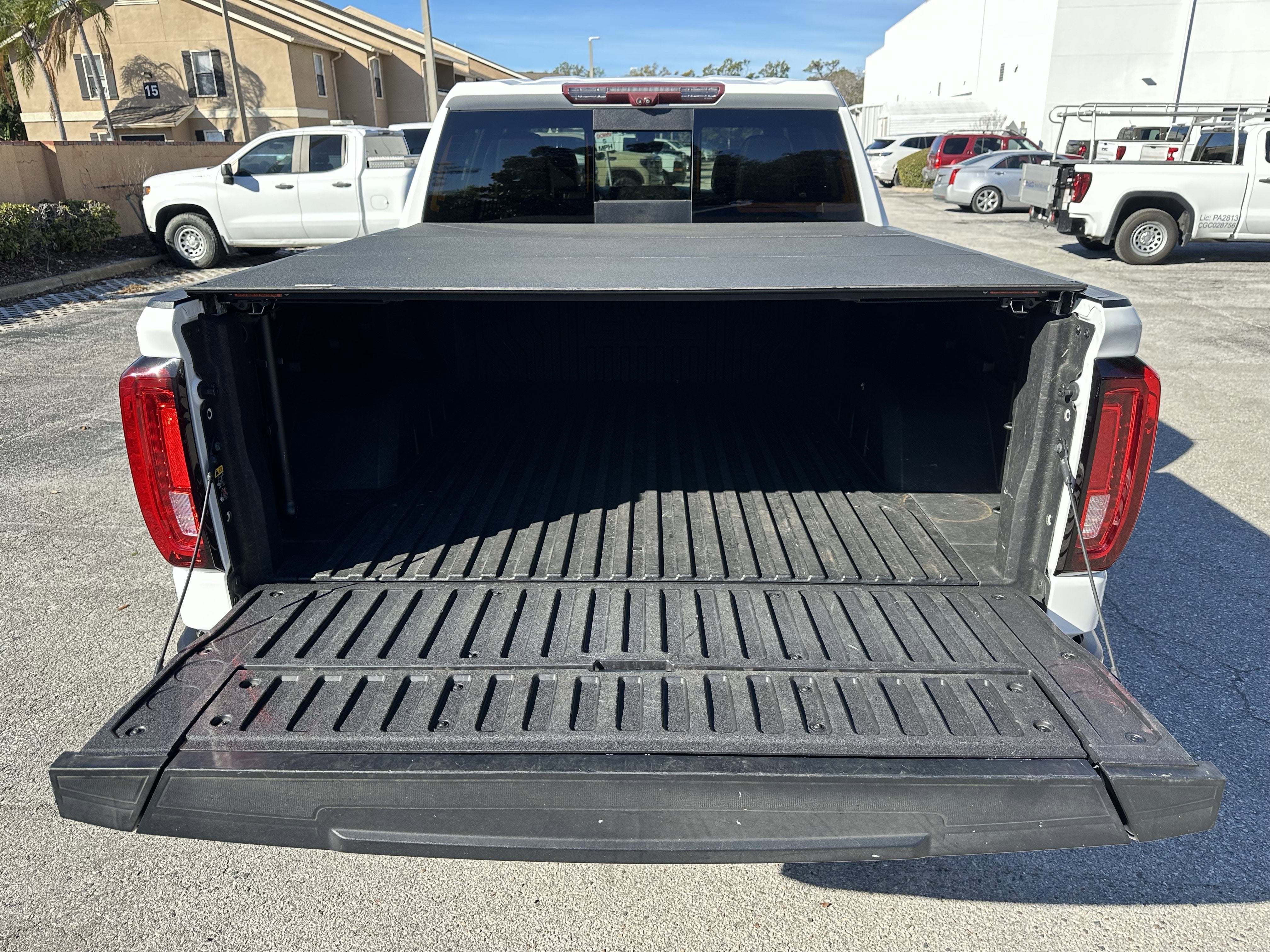 2020 GMC Sierra 1500 AT4