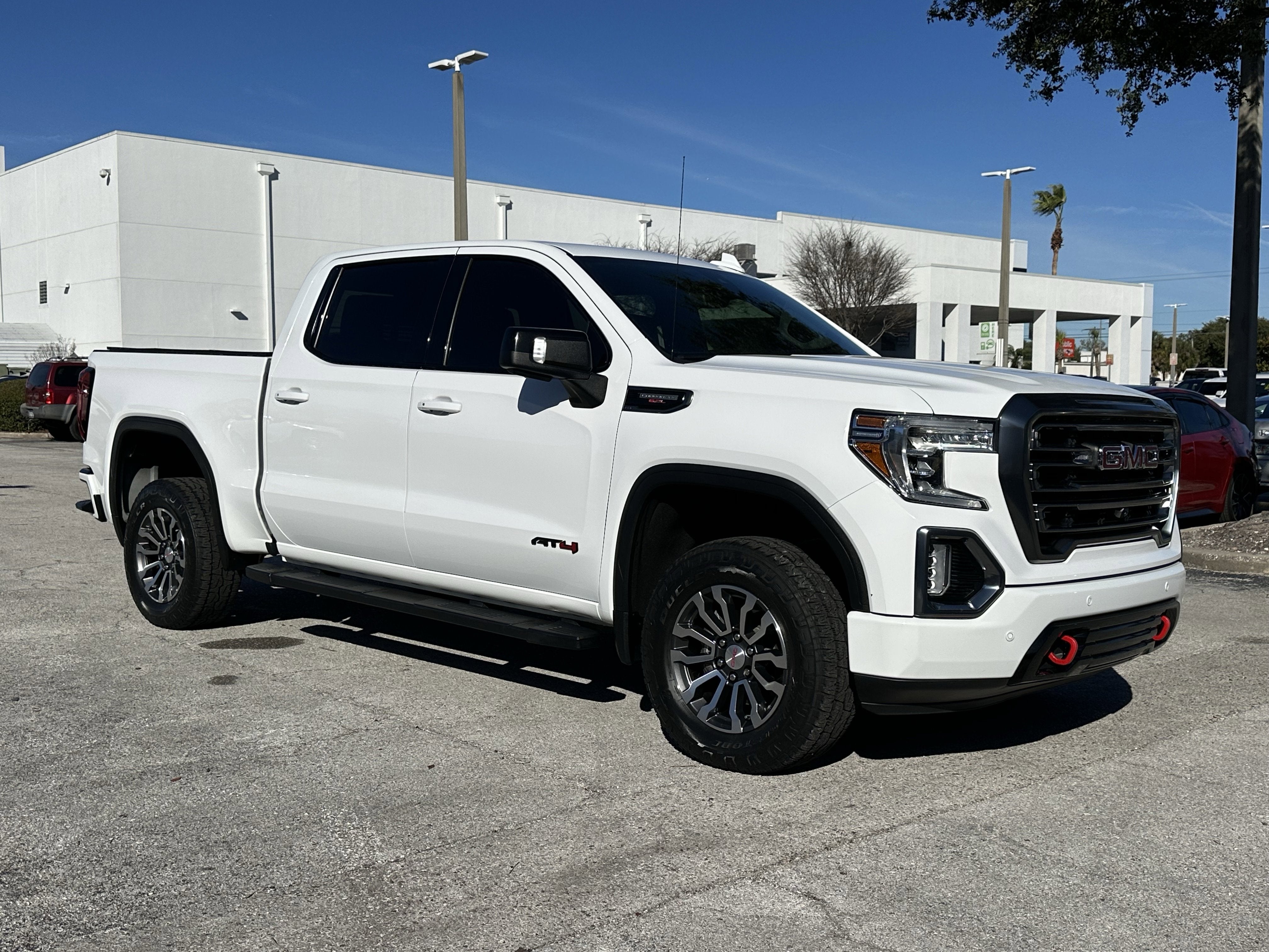 2020 GMC Sierra 1500 AT4