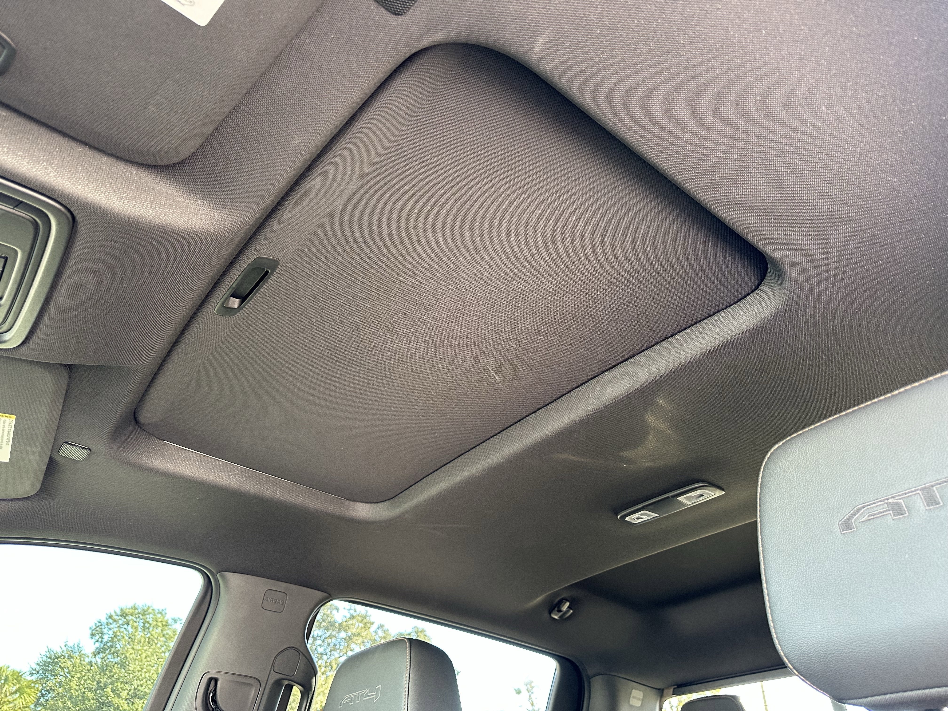 2020 GMC Sierra 1500 AT4