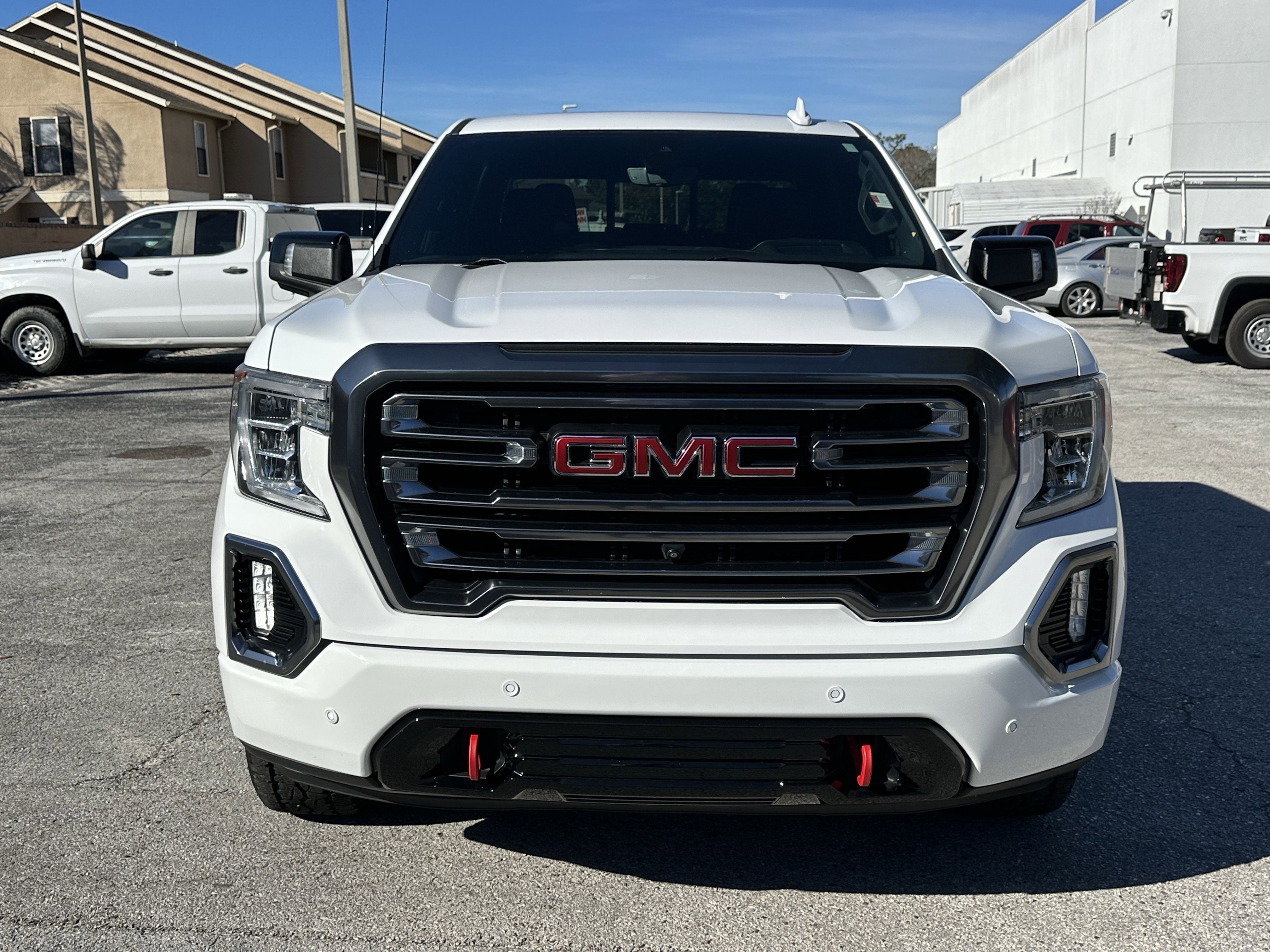 2020 GMC Sierra 1500 AT4